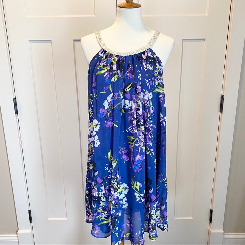 Charming Charlie’s Summer Floral Dresses medium